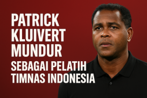 Fakta Seputar Isu Kluivert Mundur
