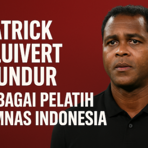 Fakta Seputar Isu Kluivert Mundur