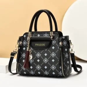 Tas Selempang Wanita Motif Bunga FOSIDIRI: Stylish, Kekinian, dan Premium!